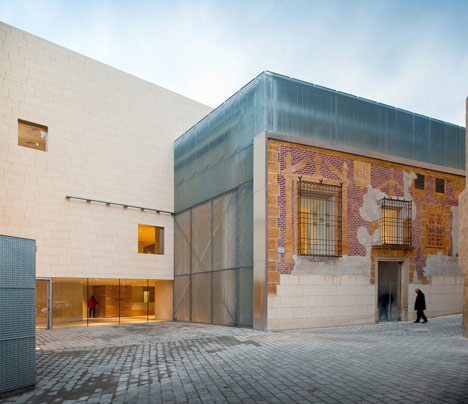 Easter Sculpture Museum by Exit Architects Easter Sculpture Museum by Exit Architects