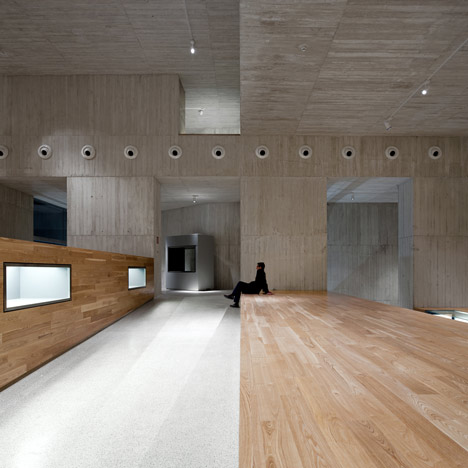 Easter Sculpture Museum by Exit Architects Easter Sculpture Museum by Exit Architects