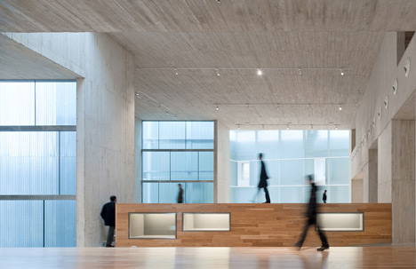 Easter Sculpture Museum by Exit Architects Easter Sculpture Museum by Exit Architects