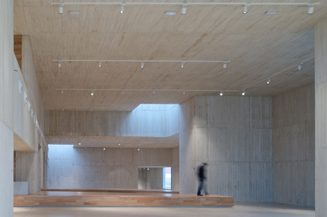 Easter Sculpture Museum by Exit Architects Easter Sculpture Museum by Exit Architects