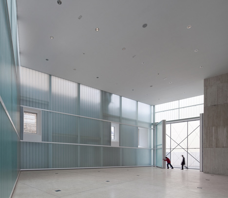 Easter Sculpture Museum by Exit Architects Easter Sculpture Museum by Exit Architects