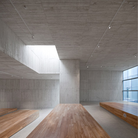 Easter Sculpture Museum by Exit Architects Easter Sculpture Museum by Exit Architects
