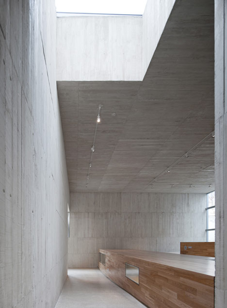 Easter Sculpture Museum by Exit Architects Easter Sculpture Museum by Exit Architects