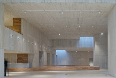 Easter Sculpture Museum by Exit Architects Easter Sculpture Museum by Exit Architects