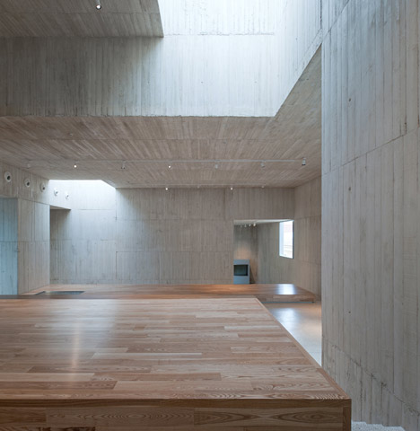 Easter Sculpture Museum by Exit Architects Easter Sculpture Museum by Exit Architects