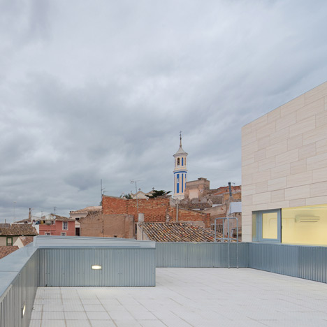 Easter Sculpture Museum by Exit Architects Easter Sculpture Museum by Exit Architects