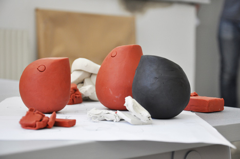 Figurine Containers by TAF