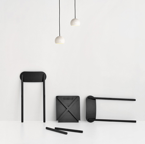 Furniture by Resident at MOST