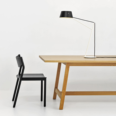 Furniture by Resident at MOST