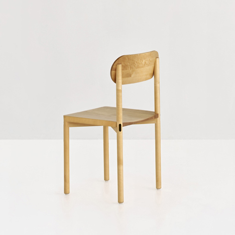Furniture by Resident at MOST