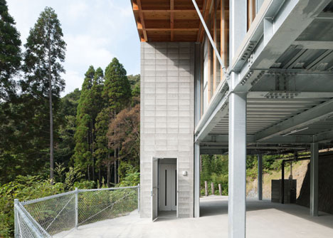 Hanare by Schemata Architecture Office Hanare by Schemata Architecture Office