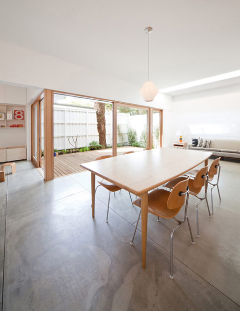 House Eadie by Tribe Studio House Eadie by Tribe Studio