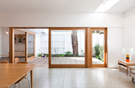 House Eadie by Tribe Studio House Eadie by Tribe Studio