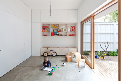 House Eadie by Tribe Studio House Eadie by Tribe Studio