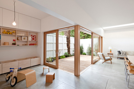 House Eadie by Tribe Studio House Eadie by Tribe Studio