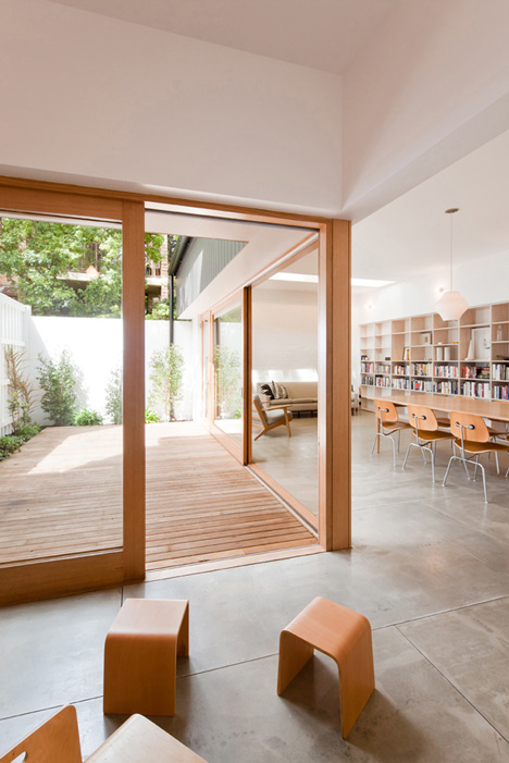 House Eadie by Tribe Studio House Eadie by Tribe Studio