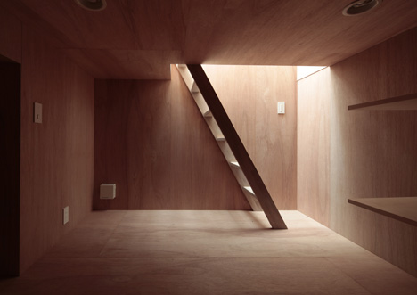 House with Eaves and an Attic by ON design House with Eaves and an Attic by ON design