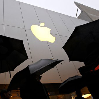 “How the love affair with Apple might end”– New York Times