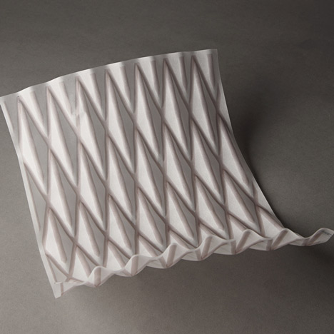 Hydro-Fold by Christophe Guberan