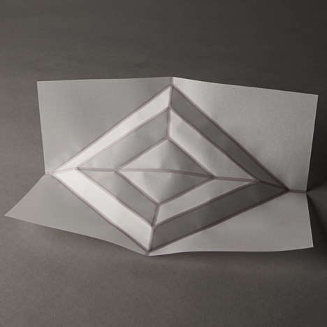 Hydro-Fold by Christophe Guberan