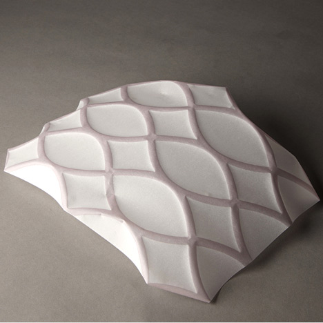 Hydro-Fold by Christophe Guberan
