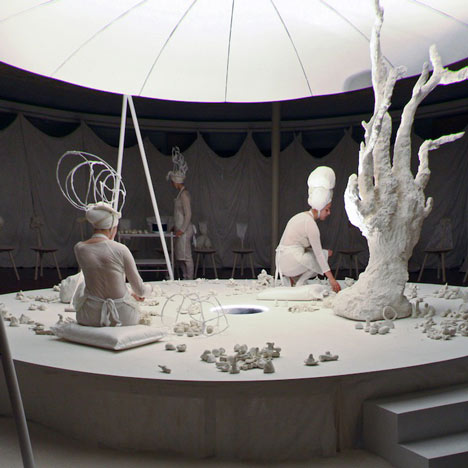 La Cura by Studio Toogood at MOST