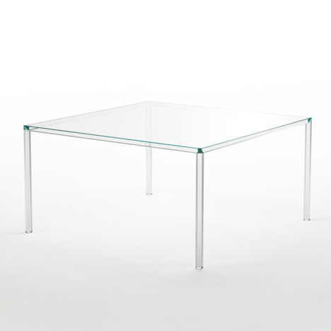 Luminous by Tokujin Yoshioka for Glas Italia