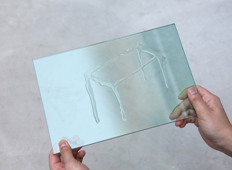Luminous by Tokujin Yoshioka for Glas Italia Luminous by Tokujin Yoshioka for Glas Italia