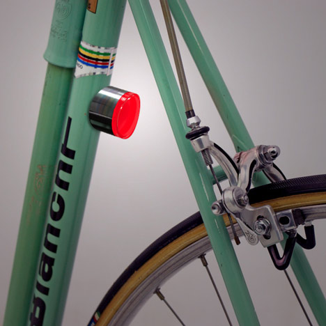Magnetic Bike Lights by Copenhagen Parts Magnetic Bike Lights by Copenhagen Parts