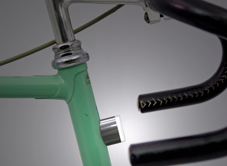 Magnetic Bike Lights by Copenhagen Parts Magnetic Bike Lights by Copenhagen Parts