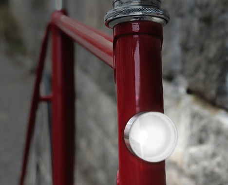 Magnetic Bike Lights by Copenhagen Parts Magnetic Bike Lights by Copenhagen Parts