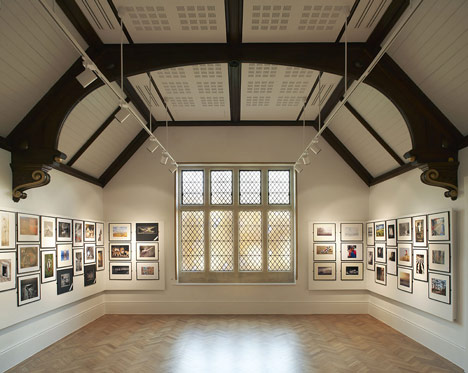 Maidstone Museum East Wing by Hugh Broughton Architects