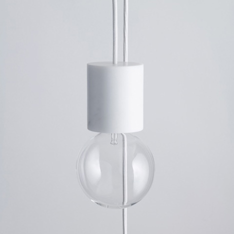 Marble Lights by Studio Vit