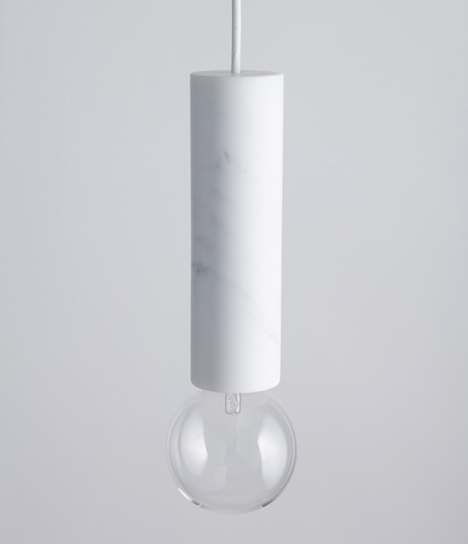 Marble Lights by Studio Vit