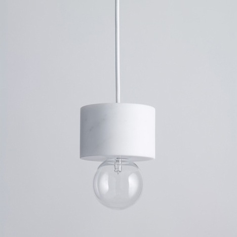 Marble Lights by Studio Vit