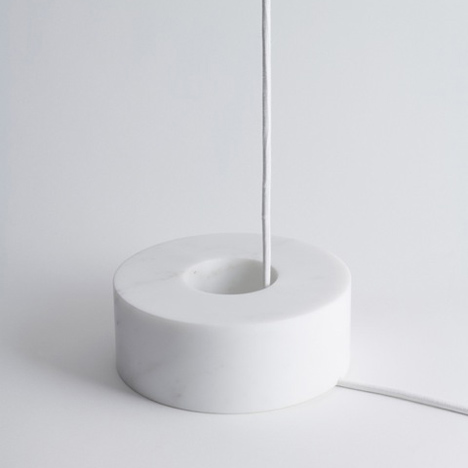 Marble Lights by Studio Vit