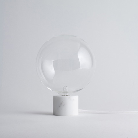Marble Lights by Studio Vit