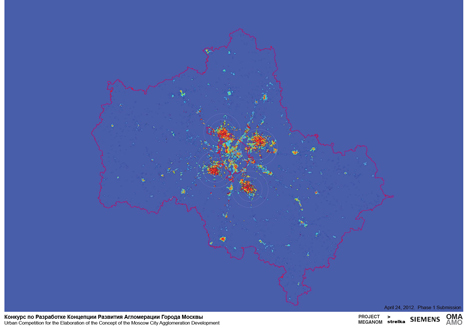 OMA wins first round of competition for Moscow expansion OMA wins first round of competition for Moscow expansion