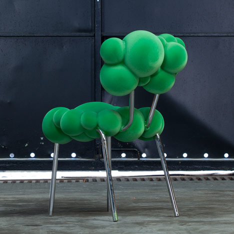 Mutation by Maarten De Ceulaer at Ventura Lambrate