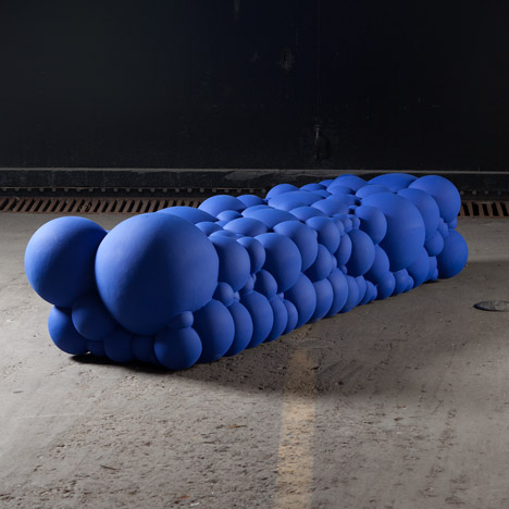 Mutation by Maarten De Ceulaer at Ventura Lambrate