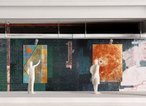 Garage Centre for Contemporary Culture by OMA Garage Centre for Contemporary Culture by OMA