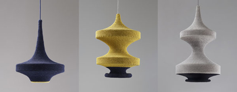 Omi pendant Lights by Naomi Paul Omi pendant Lights by Naomi Paul