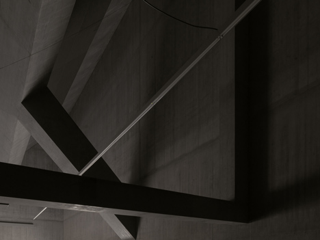 Plantahof Auditorium by Valerio Olgiati Plantahof Auditorium by Valerio Olgiati