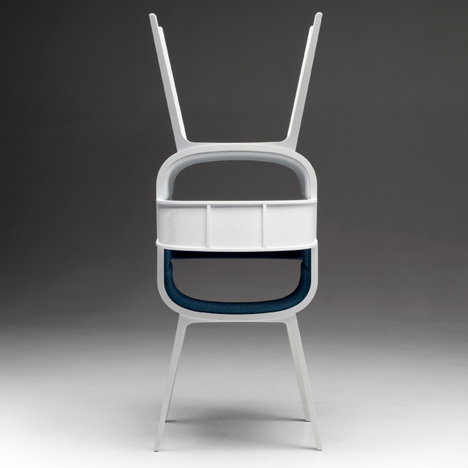 Pontoon and Maritime S by Benjamin Hubert for Casamania