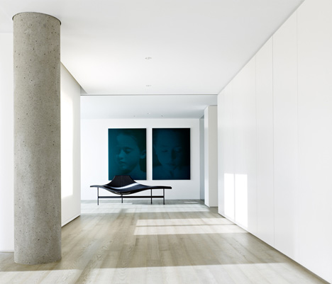 Private Residence by Garcia Tamjidi Private Residence by Garcia Tamjidi