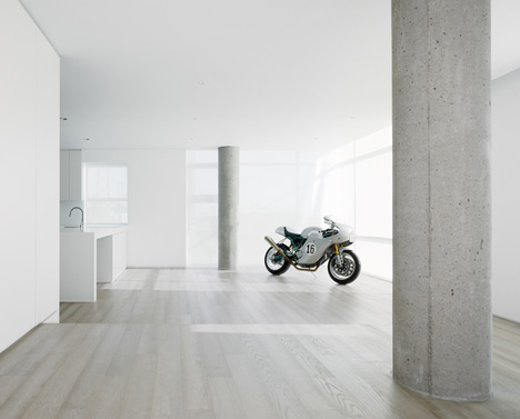 Private Residence by Garcia Tamjidi Private Residence by Garcia Tamjidi