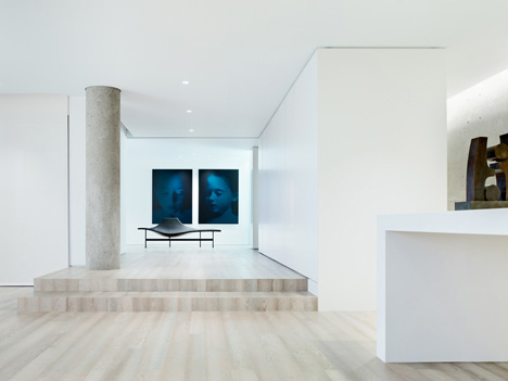 Private Residence by Garcia Tamjidi Private Residence by Garcia Tamjidi