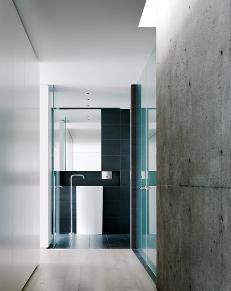Private Residence by Garcia Tamjidi Private Residence by Garcia Tamjidi