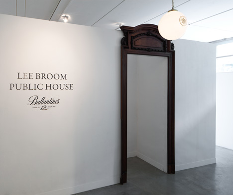 Public House by Lee Broom Public House by Lee Broom
