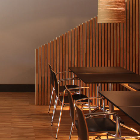 Restaurant in Bilbao by Pauzarq